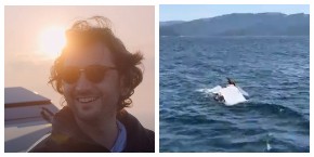 BIZNISMEN KRENUO JAHTOM NA MIKONOS, PA NESTAO Pronađena olupina plovila, od njega ni traga! (FOTO)