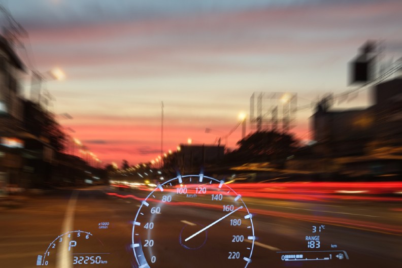 KOLIKO ZAISTA VOZAČI VOZE NA DEONICAMA BEZ OGRANIČENJA? Prosečna brzina iznenadila