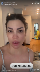 "NISAM DOBRO, ZBOG MOJE BOLESTI..." Olja Crnogorac se nakon porođaja suočava sa ovim problemima