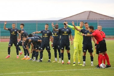 PREKO "MARAKANE", DO KARABURME I POLJSKE Nije dobio šansu u Zvezdi, pokazao se u OFK Beogradu, a sada je pred milionskim transferom