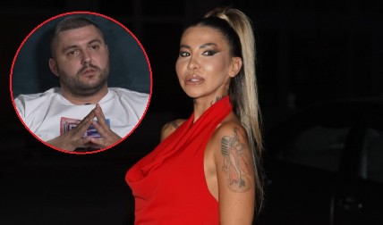 "JADNO DETE" Asmin udario na Aneli, u sve umešao i njihovu ćerku: "Tako je to kad te rodi mama kanta" (FOTO)