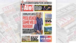 POSLUŠAĆU SAMO VOLJU NARODA! Predsednik Republike Srpske nakon što mu je CIK BiH oduzeo mandat