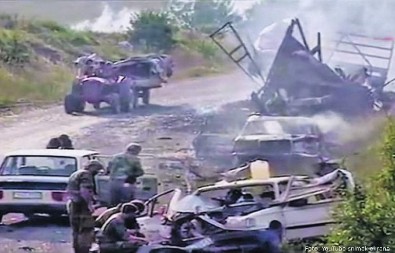 KIJEV PRVI NAORUŽAVAO ZAGREB ZA RAT PROTIV SRBA! Hrvatski piloti u ukrajinskim „migovima“ gađali srpske izbeglice na Petrovačkoj cesti