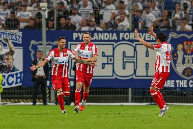 "KRUNA IDE MOJIM SAIRAČIMA" Oglasio se heroj Zvezde protiv Leha