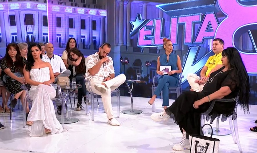 RAT DO ISTREBLJENJA! Aleksandra i Ivan u žestokom sukobu, haos u emisiji uživo, pljušte šokantne uvrede i optužbe!