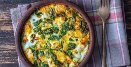 Savršen doručak u samo 15 minuta – recept za španski omlet koji osvaja