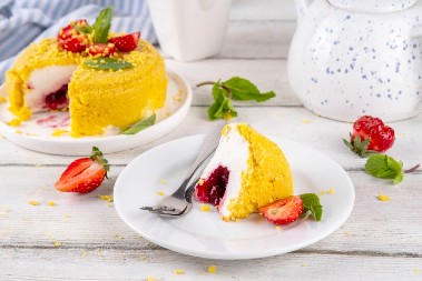 OBRNUTI ČIZKEJK PO RECEPTU GORDONA REMZIJA Gotov za samo 20 minuta, nema dugog hlađenja u frižideru