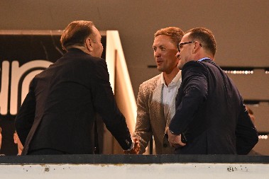 (NE)OČEKIVAN GOST U HUMSKOJ Bivši reprezentativac Srbije došao da podrži Partizan (FOTO)