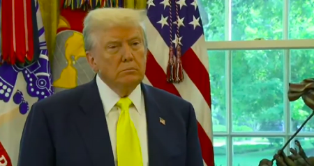 "ULTIMATUM ISTIČE 8. AVGUSTA" Tramp poslao poruku Putinu (VIDEO)