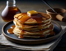 NAJSOČNIJE AMERIČKE PALAČINKE Posne i vazdušaste, tope se u ustima