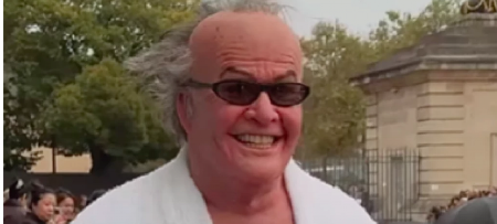 UHAPŠEN UNUK DŽEKA NIKOLSONA Uradio užasnu stvar