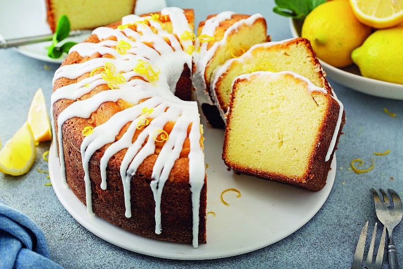 KUGLOF SA LIMUNOM BUDI NOSTALGIJU Priprema je jednostavna, a ukus božanstven