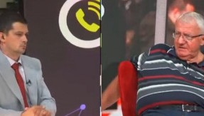 "KO JE TAJ PEĐA ŠTUKAN?" Ovako je Šešelj reagovao na pitanje o Alijinom snajperisti
