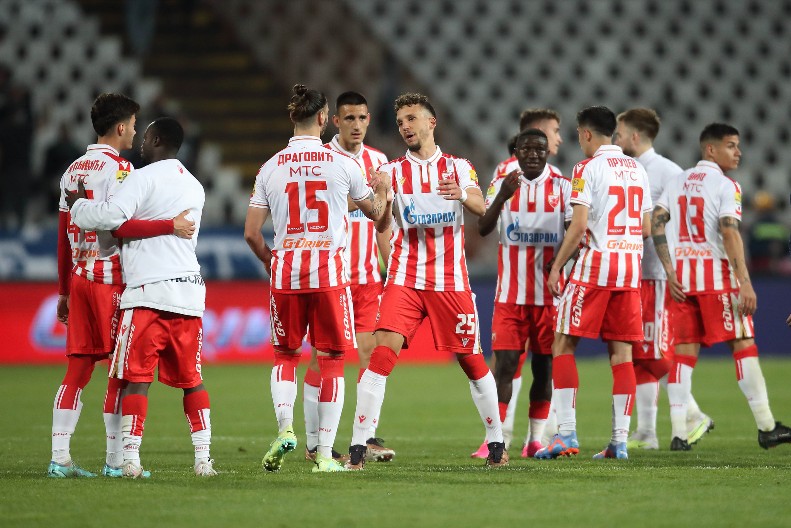 STIŽE ZARADA NA "MARAKANU" Nije se pokazao u crveno-belom dresu, ali će Zvezda prihodovati od njegovog transfera