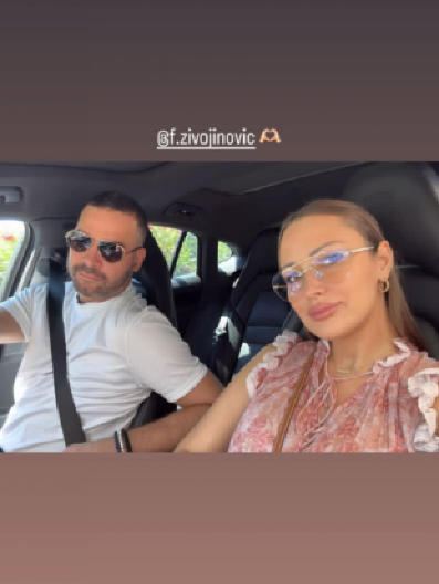 DADILJA ALEKSANDRE PRIJOVIĆ VIŠE NE ŽELI DA ĆUTI  O Filipu i pevačici izustila samo jedno, javnost treba da zna!