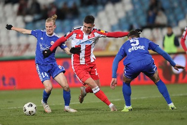 RASTANAK U MILANU Zvezda ga prodala za 5 miliona, on odigrao 12 minuta za klub, a sada stiže na Ostrvo