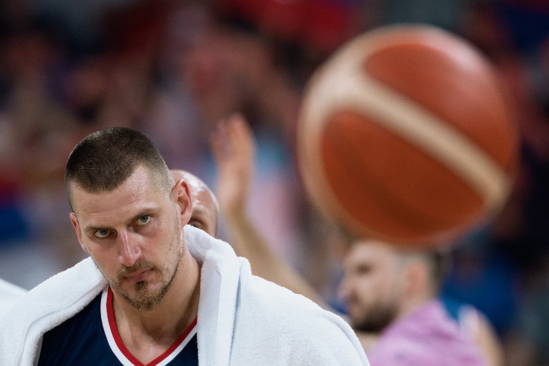 TROFEJ OSTAO SAMO PUSTI SAN Nikola Jokić baš nema sreće