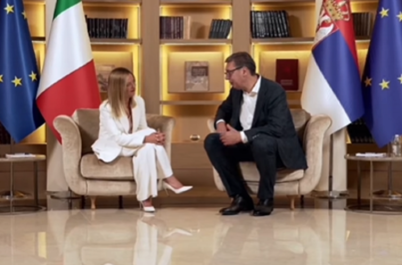 OGLASIO SE VUČIĆ MOĆNOM PORUKOM "To im naš narod nikada neće dozvoliti!"