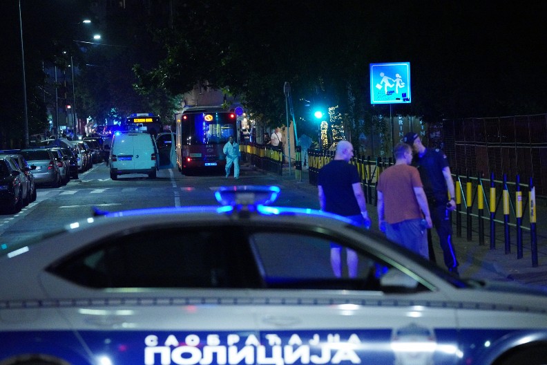 UBIJEN POZNATI REPER Policija reagovala nakon dojave o pucnjavi!