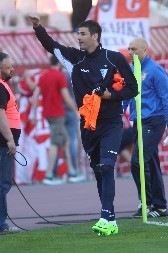 NOVI IZAZOV Bio je miljenik "delija", rešetao mreže u Zvezdi, a sada postaje trener