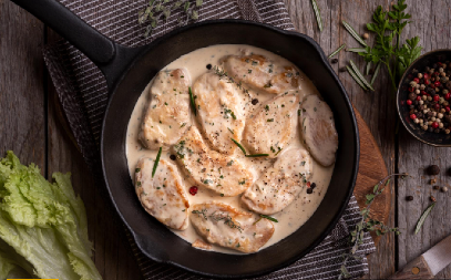 PILETINA NA GURMANSKI NAČIN Pomera granice dobrog ukusa a gotova očas posla