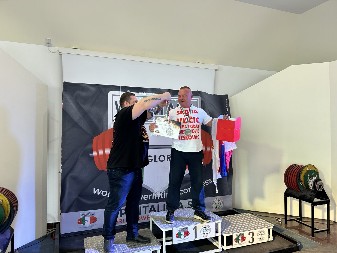 VENI VIDI VICI Paprikar obaranjem evropskog rekorda proglašen kao apsolutni pobednik Mediteranskog takmičenja