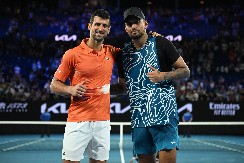 TENISKA PLANETA NA NOGAMA Đoković i Kirjos će igrati dubl u Australiji!