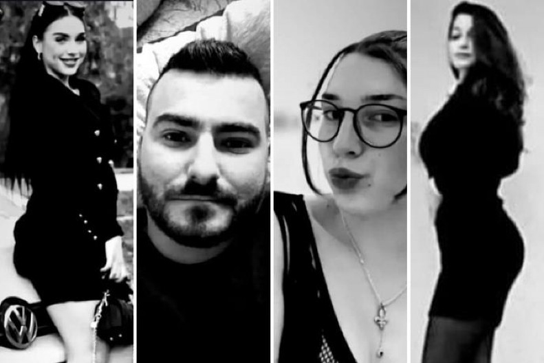 TELA MLADIĆA I DEVOJKE PRONAĐENA DRŽEĆI SE ZA RUKE Kolima sleteli s puta direktno u reku, nije im bilo spasa