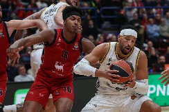 ZAVRŠEN VELIKI POSAO PRED PARTIZAN Jedan od najboljih igrača Asvela ostaje u Vilerbanu