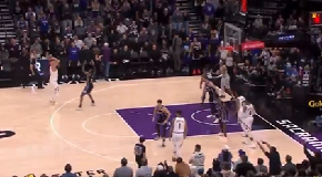 SRBIN BACIO U TRANS AMERE Jokić naterao komentatora da zbog njega URLA (VIDEO)