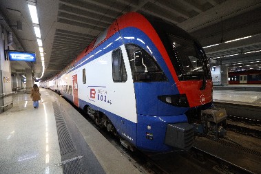 VRAĆA SE VOZNI RED Srbijavoz vozi u istim terminima