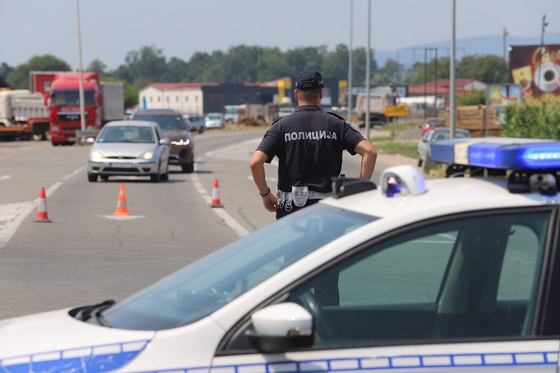 OGLASILA SE POLICIJA U SLUČAJU UDARENOG DETETA NA OPŠTINI STARI GRAD! Imaju samo jednu poruku za vozače!