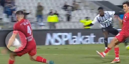 OGLASIO SE EKSPERT ZA SUĐENJE Evo da li je Partizan oštećen