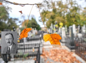 Jedan od najznačajnijih srpskih forenzičara i utemeljivač Instituta za sudsku medicinu  dr Milovan Milovanović počiva na Novom groblju u Beogradu