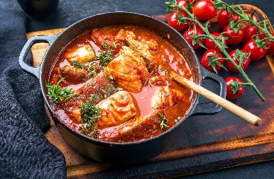 RIBLJA ČORBA Posni specijalitet koji osvaja od prvog zalogaja, ukusa koji priča priče