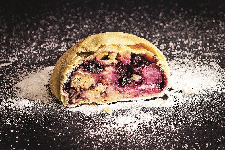 NAJUKUSNIJA POSNA PITA Pravi se sa pekmezom od šljiva i još jednim sastojkom