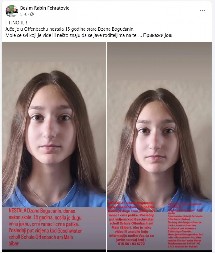 DRAMA U NEMAČKOJ Nestala devojčica poreklom iz Srbije, otac spominje oružje