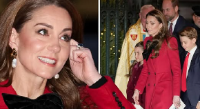 TRANSFORMACIJA KEJT MIDLTON Nakon bolesti postala je nova osoba, kraljevska porodica ponovo na okupu (FOTO)