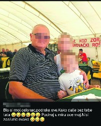 UBILI SU GA SA TRI HICA,  PRONAŠAO SAM GA NA PRAGU FIRME! Sin biznismena iz Šapca otkrio nove detalje krvavog ubistva Sretena Petrovića (65)