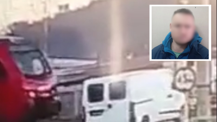 OTAC POGINUO NA MESTU, LEKARI SE BORE ZA ŽIVOT SUPRUGE I ĆERKICE (4)! Stravičan sudar kombija i voza u Rakovici, očevici bili užasnuti prizorom