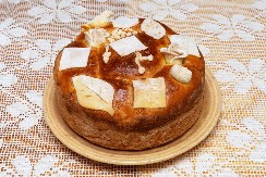 POSNI SLAVSKI KOLAČ ZA SVETOG NIKOLU Recept bez mane, a gosti će biti oduševljeni