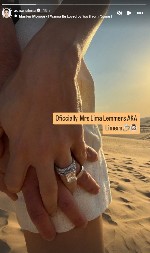 UDALA SE BIVŠA SRPSKA SNAJKA, SA SVIMA PODELILA VESTI Promenila je i prezime, nije mogla da sakrije tu informaciju