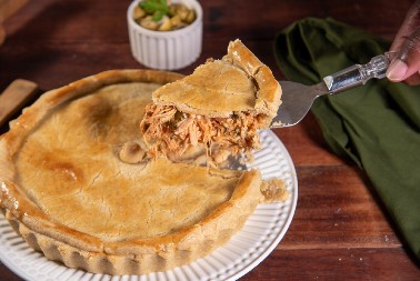 PITA SA PILETINOM Pomera granice dobrog ukusa, a uspeva i početnicima