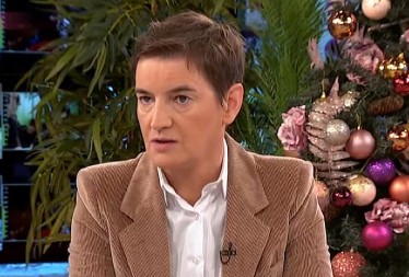 BRNABIĆ O OSTAVCI PREDSEDNIKA: Bilo bi politički pogubno, mada ga ljudski razumem!