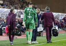 OVO SE ČEKALO Oglasio se fudbaler koji je Donarumi unakazio lice, evo šta je poručio