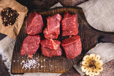 DOMAĆA JUNETINA KONKURENTNA Uvoz ovog mesa za sada nije potreban