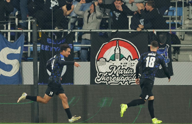 OGROMAN SKOK TSC napravio sjajan pomak na UEFA listi, ali Srbija je u velikom problemu