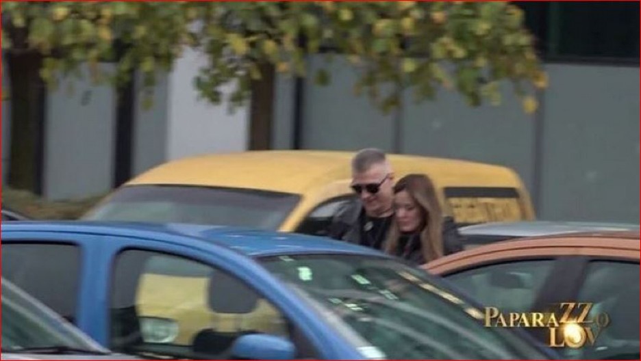 OVO JE SUPRUGA ĐORĐA DAVIDA Mlađa je od njega 18 godina, ne žive zajedno, a razlog šokirao mnoge!