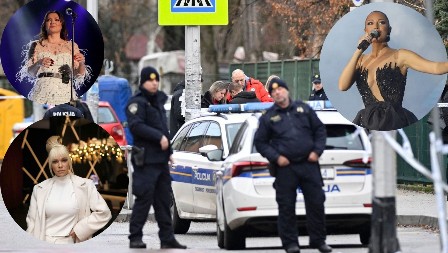 ESTRADA ZAVIJENA U CRNO! Poznati neutešni zbog smrti deteta (7) u Zagrebu, potresno se opraštaju