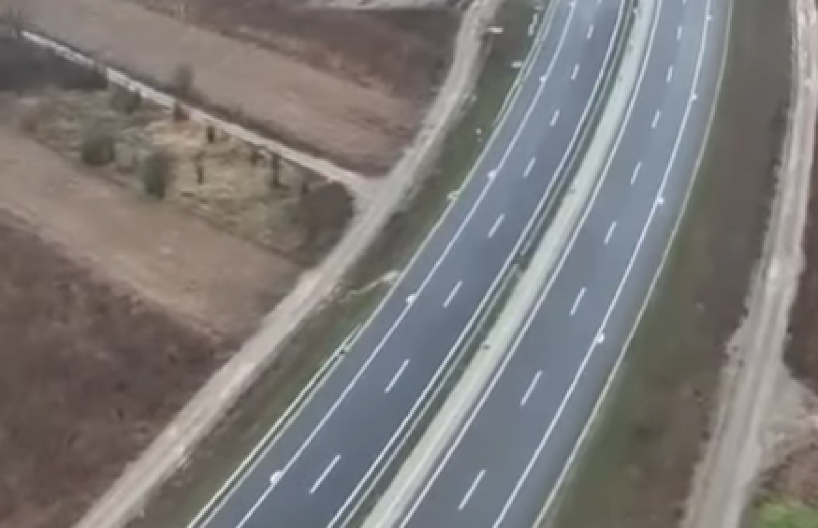 „PONOSAN SAM…“ Vučić podelio snimak novog autoputa između Kruševca i Vrnjačke Banje